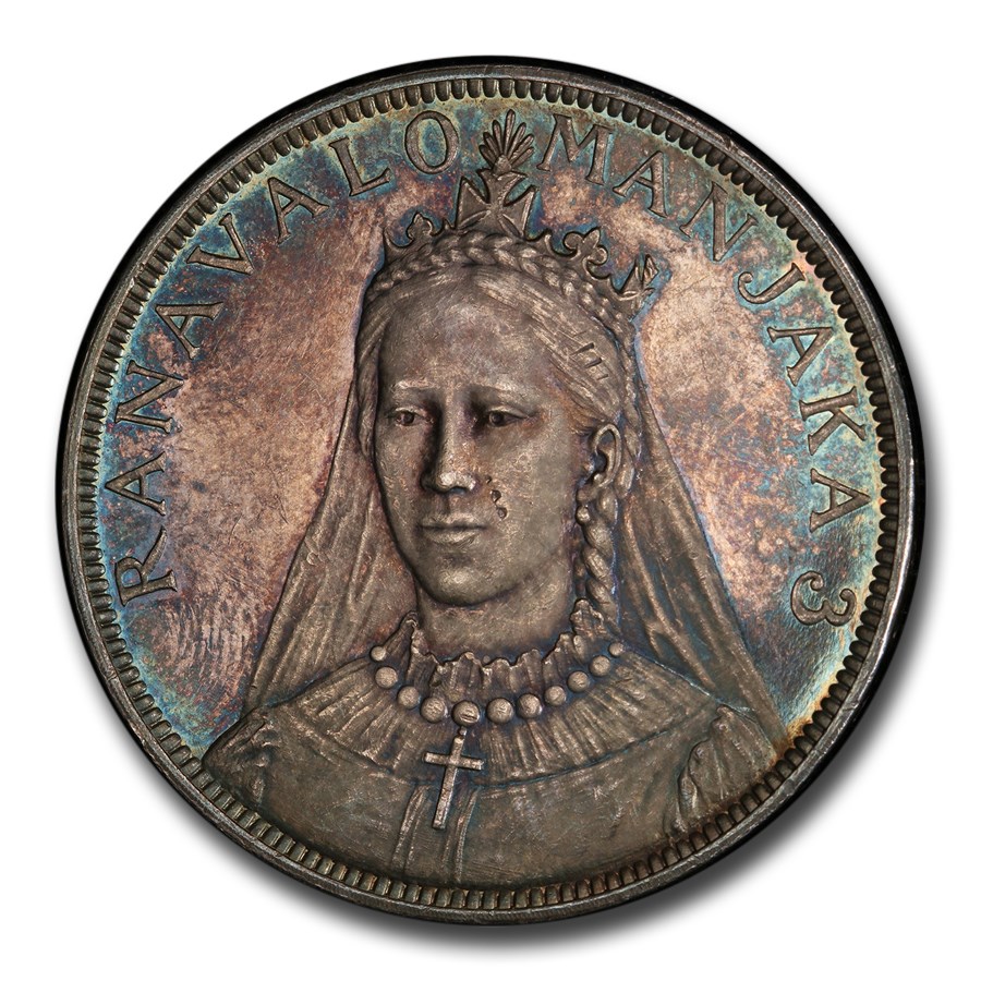 1895ǯ ʥ3 ޥ벦 ʲ  顼  С  1ɥ ʥХ III Х   饦 ޥ MS-62 PCGS ƥ