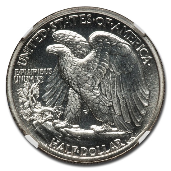 1939ǯ 󥰥Хƥ ϡ 顼  50 С   ꥫ罰¤ʾ եǥե PF-67+ NGC ơ