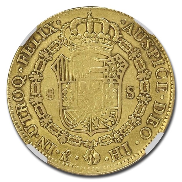 �ե���ǥ��ʥ��7�� 8���������ɶ�� �ᥭ���� �ᥭ�������ƥ� 1809ǯ�� XF-40 NGC ����ƥ�����������