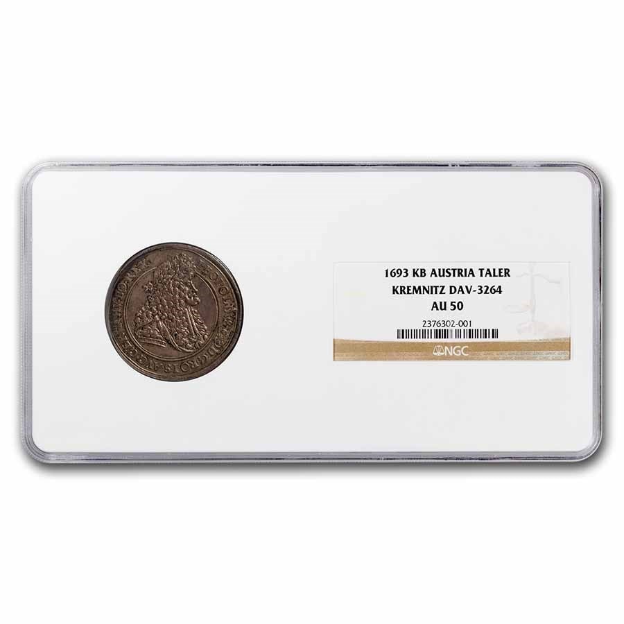 1693ǯ �쥪�ݥ��1�� ���������޹��� �����顼 ��� �������ȥꥢ AU-50 NGC ����ƥ�����������