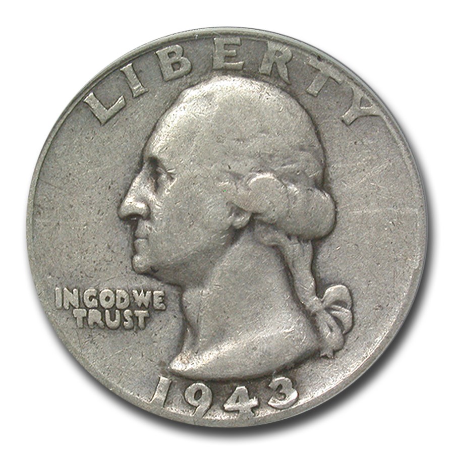 アメリカ　ワシントンクオーター　25セント　銀貨セット　連続年　計20枚 U.S. Quarter Coin コレクション 新シリーズ開始！ - KIRA-HI