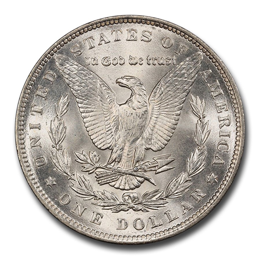 1896ǯ ��륬����顼 ��� 1�ɥ� ����С� ��륬�� �إå� ��Хƥ� �������� ����ꥫ�罰��¤ʾ�� �ե���ǥ�ե��� MS-67 PCGS ����ƥ�����������