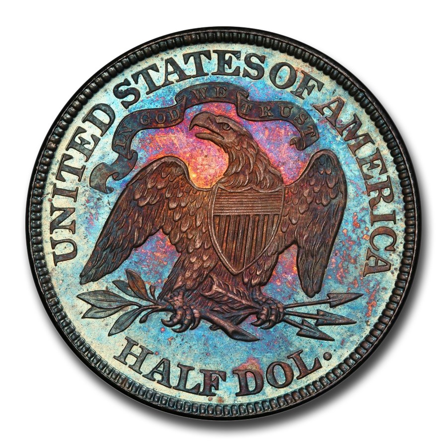 1884ǯ ƥå Хƥ ϡ 顼  50 С  ͳν  ꥫ罰¤ʾ եǥե MS-67+ PCGS ƥ