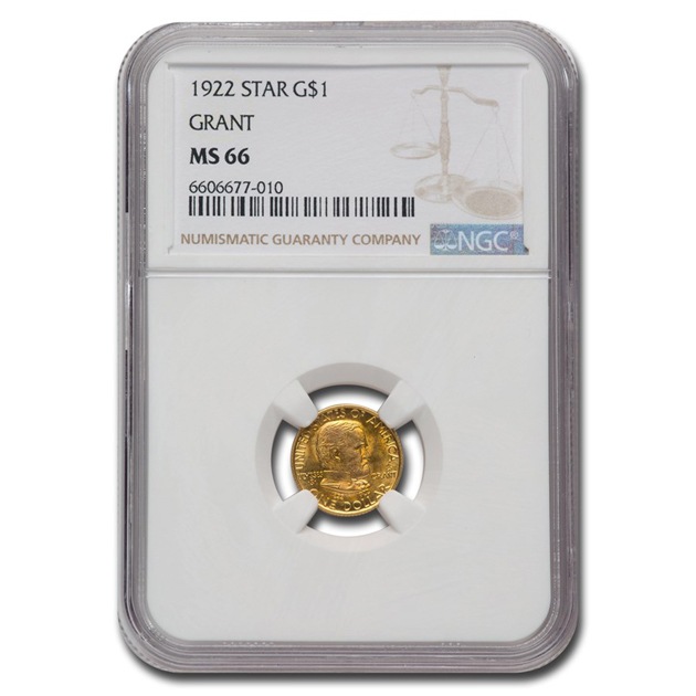 ��ꥷ������S�������� ����ꥫ�罰�������� 1�ɥ��� 1922ǯ�� ����ꥫ �ե���ǥ�ե���¤ʾ��ȯ�� �������ޡ��� MS-66 NGC ����ƥ�����������