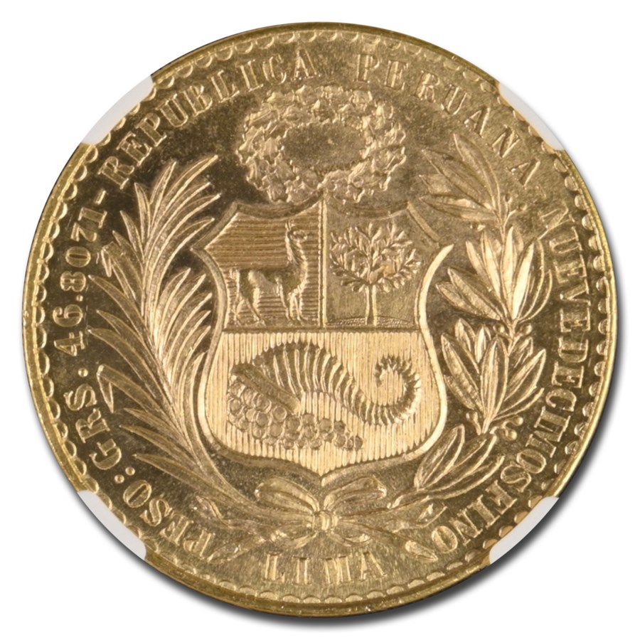 1956ǯ �ڥ롼 100���� ��� ������� ��Хƥ� ���� ���� �� ��� ��� �緿��� ���� ���¤ʾ�� MS-65 NGC ������ơ���������