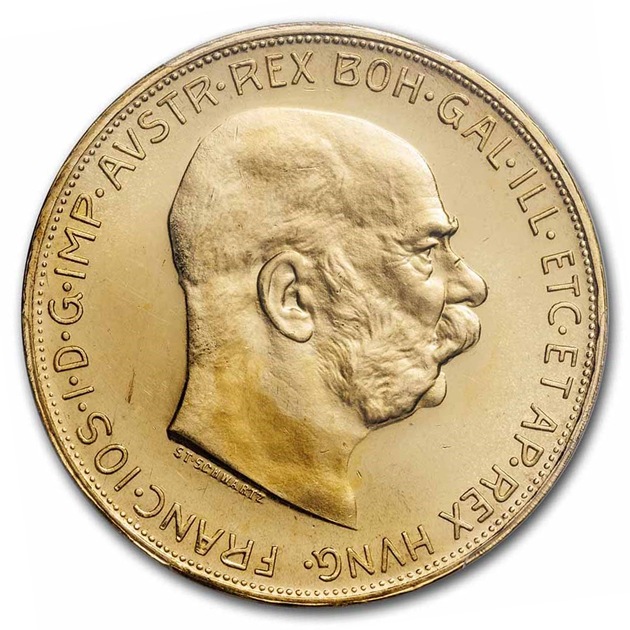 �������ȥꥢ����/�ϥ󥬥꡼�� �ե��ġ��衼����1�� 100�����ʶ�� 1915ǯ�� �������ȥꥢ MS-66 PCGS ����ƥ�����������