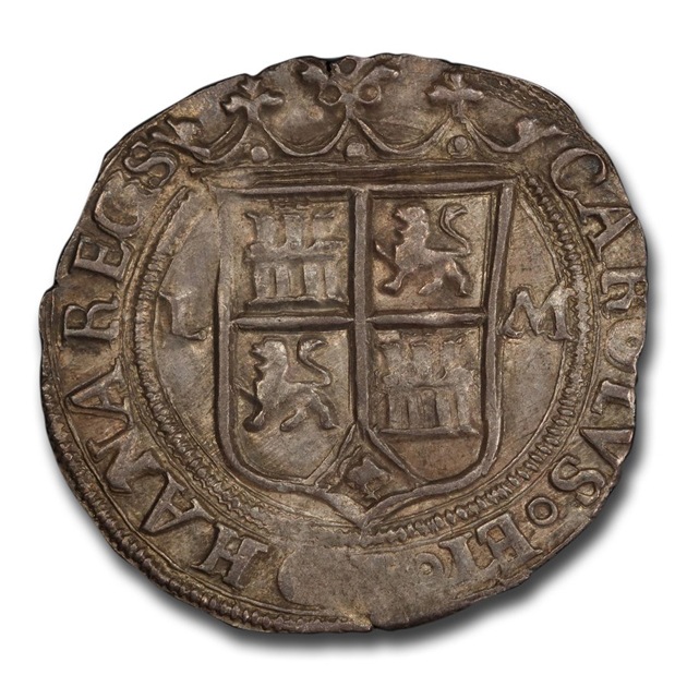 1542-1555ǯ �ᥭ���� �쥢�� ��� �ᥭ�������ƥ�¤ʾ�� MS-62 PCGS ����ƥ�����������