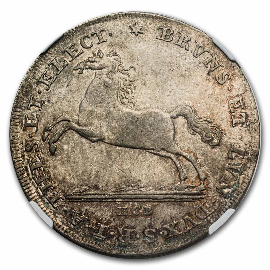 1723年 ドイツ ブラウンシュヴァイク＝リューネブルク=カレンベルク