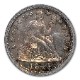 1844ǯ �����ƥå� ��Хƥ� ������ ��� 10����� �������� ����ꥫ�罰��¤ʾ�� �ե���ǥ�ե��� PR-64 PCGS CAC ����ƥ�����������
