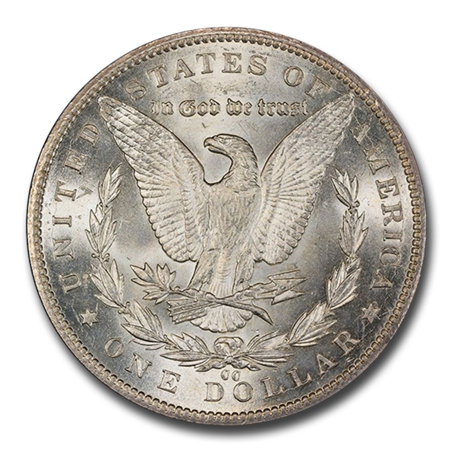 1893ǯ ��륬�� ���顼 ��� 1�ɥ� ��륬�� �إå� ��Хƥ� �������� ����ꥫ�罰��¤ʾ�� �������󥷥ƥ� MS-64 PCGS ����ƥ�����������