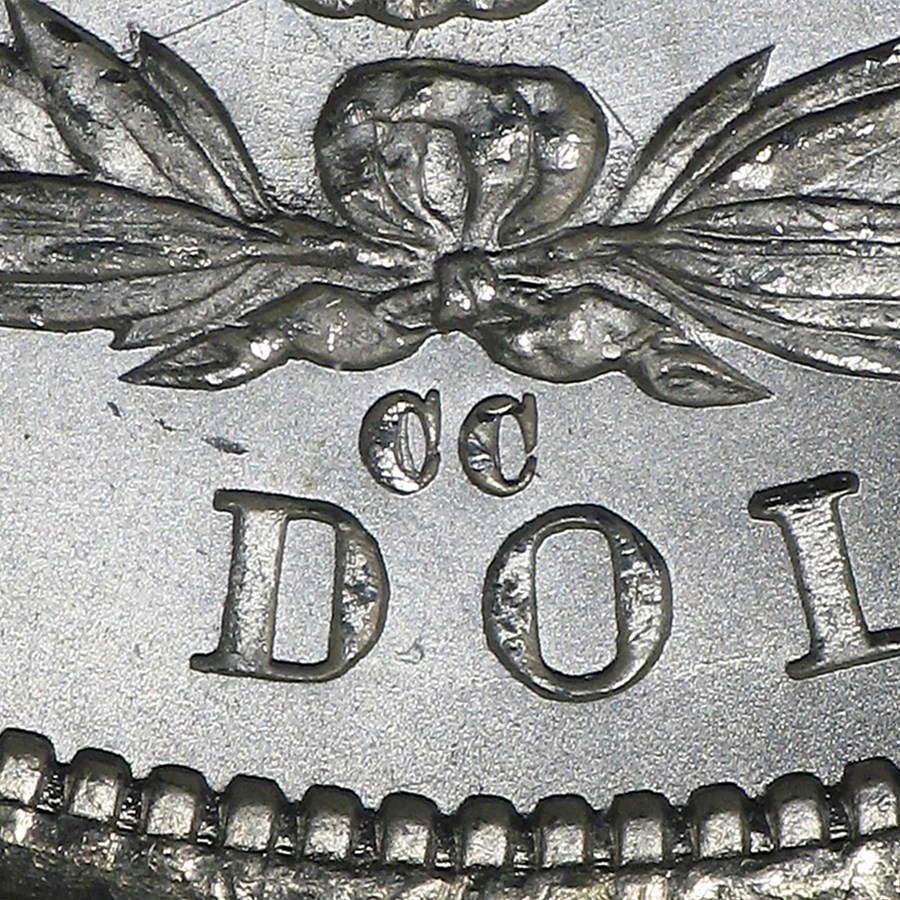 1884ǯ 륬 顼  1ɥ С  륬 إå Хƥ  ꥫ罰¤ʾ 󥷥ƥ MS-66+ NGC CAC ƥ