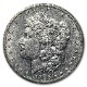 1895ǯ 륬顼  1ɥ С  륬 إå Хƥ  ꥫ罰¤ʾ ˥塼 AU-50 PCGS ƥ