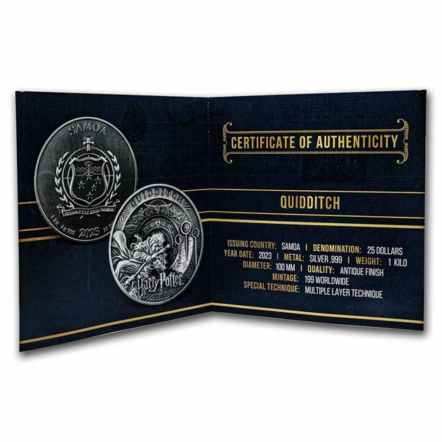 2023ǯ �ϥ꡼ �ݥå����������ǥ��å� ��� 1kg 25�ɥ� ���⥢ 8-Layer Coin ����ƥ������ž夲 ���쥯����󥱡�������