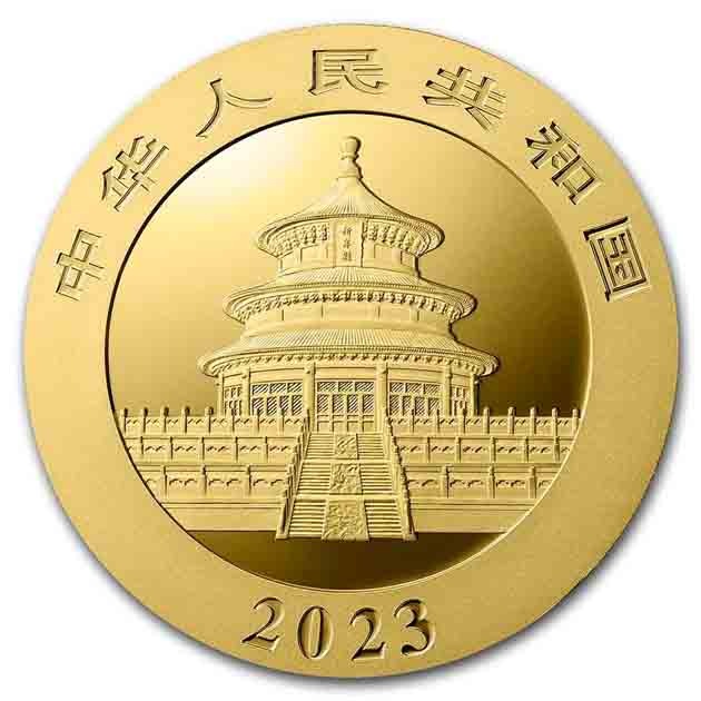 �ѥ����� 30g 500�� 2023ǯ�� ����̱���ȯ�� MS-70 PCGS (FDI)