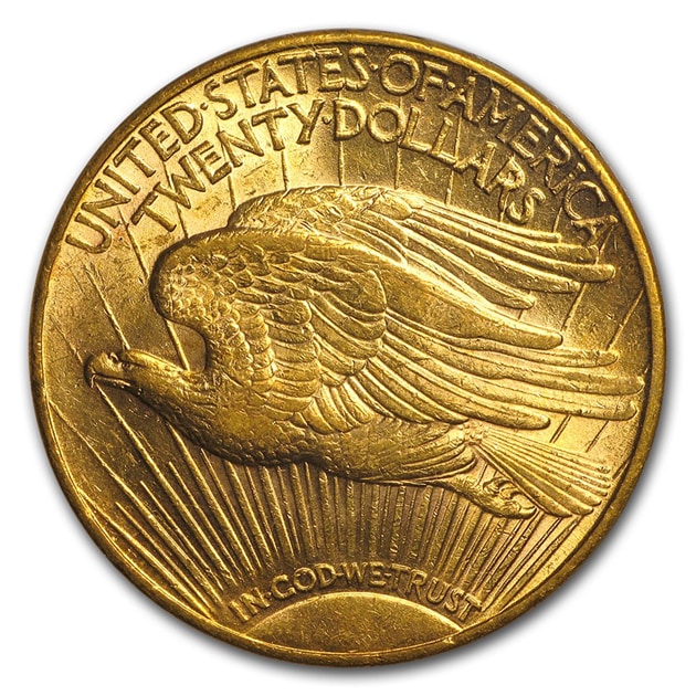 ����ꥫ ����ȥ����ǥ� ���֥� �������� 20�ɥ��� 1910ǯ�� ����ꥫ�罰�� MS-62 PCGS ����ƥ�����������
