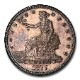 1877ǯ ꥫ ǰ׶ 1ɥ ȥ졼 顼  С  Хƥ  ꥫ罰¤ʾ 󥷥ƥ MS-64 PCGS ƥ