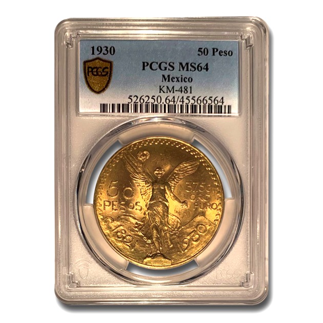 50ڥ ᥭ ᥭƥ 1930ǯ MS-64 PCGS ƥ