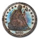 1869ǯ ƥå Хƥ 顼  1ɥ С  ͳν  ꥫ罰¤ʾ եǥե PR-66 PCGS ƥ