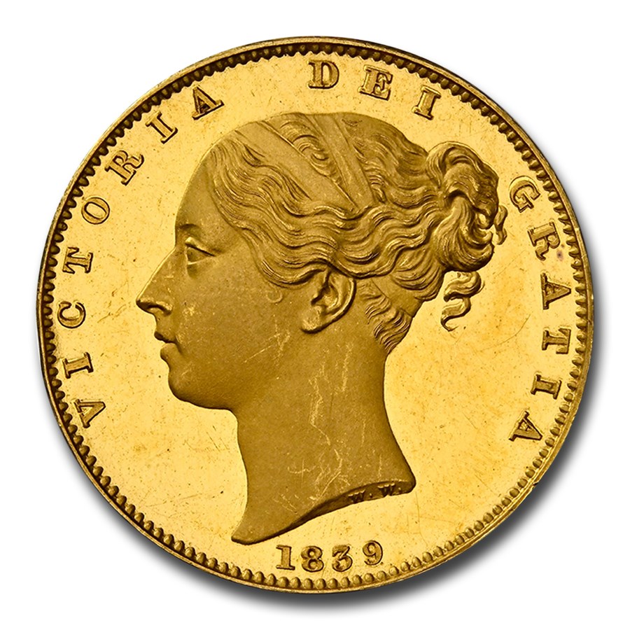 1839ǯ ꥹ ȥꥢ ֥  ꥹ 󥰥إå  ӥȥꥢ   1֥  졼ȥ֥ƥ PF-64 Cameo* NGC ƥ