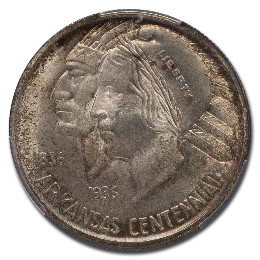 1935ǯ ꥫ 󥽡 100ǯ ǰ ϡ 顼  50 С  ǥ  ꥫ罰¤ʾ ǥС MS-67 PCGS ơ