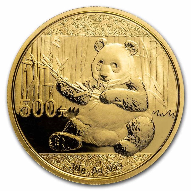 �ѥ����� 30g 500�� �����ࡦ���䡼 ����̱���ȯ�� MS-70 PCGS (FirstStrike®)