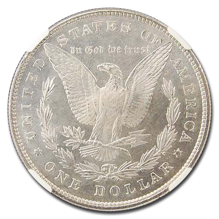 1878ǯ ��륬����顼 ��� 1�ɥ� ����С� ������ ��륬�� �إå� ��Хƥ� �������� ����ꥫ�罰��¤ʾ�� �ե���ǥ�ե��� 8 TF MS-65 NGC ����ƥ�����������