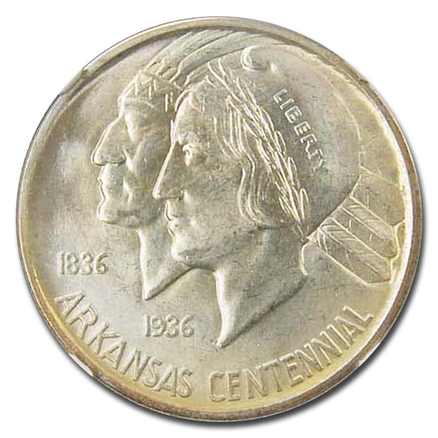 1937ǯ ꥫ 󥽡 100ǯ ǰ ϡե顼  50 С  ǥ  ꥫ罰¤ʾ ǥС MS-67 NGC ơ