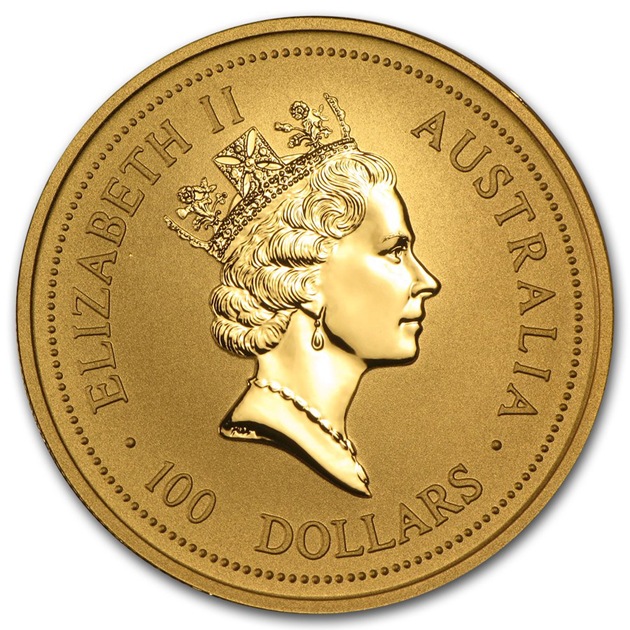 �������ȥ�ꥢ �����Ҷ�� 1���� �� �������� 100�ɥ� 1998ǯ�� �ѡ���¤ʾ��ȯ�� BU (���꡼��1)