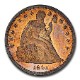 1841ǯ �����ƥå� ��Хƥ� ���顼 ��� 1�ɥ� ��ͳ�ν��� �������� ����ꥫ�罰��¤ʾ�� �ե���ǥ�ե��� MS-64 PCGS CAC ����ƥ�����������