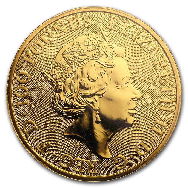 GB �ġ��ɥ饴���� 1���� 100�ݥ�� 2018ǯ�� �����ꥹ��Ω¤ʾ��ȯ�� MS-70 PCGS (FS/�ɥ饴���٥�)