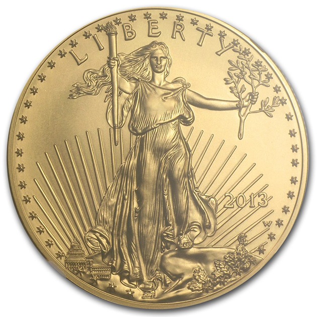 ���������� 1���� 50�ɥ� ����ꥫ�󥤡����� 2013ǯ�� ����ꥫ¤ʾ��ȯ�� (�������ȥݥ����¤ʾ��) �С��˥å��奴����ɻ��� MS-70 NGC