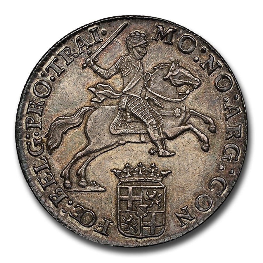 1737年オランダ ヘルダーラント 1 グルデン 銀貨 i-img1200x1200-