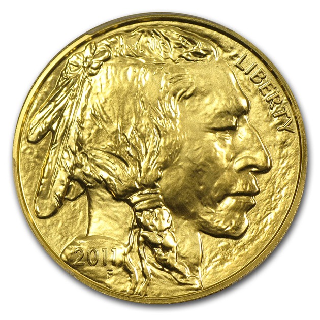 ����ꥫ �Хåե����� ����ǥ������� 1���� 50�ɥ� 2011ǯ�� ����ꥫ¤ʾ��ȯ�� MS-70 PCGS