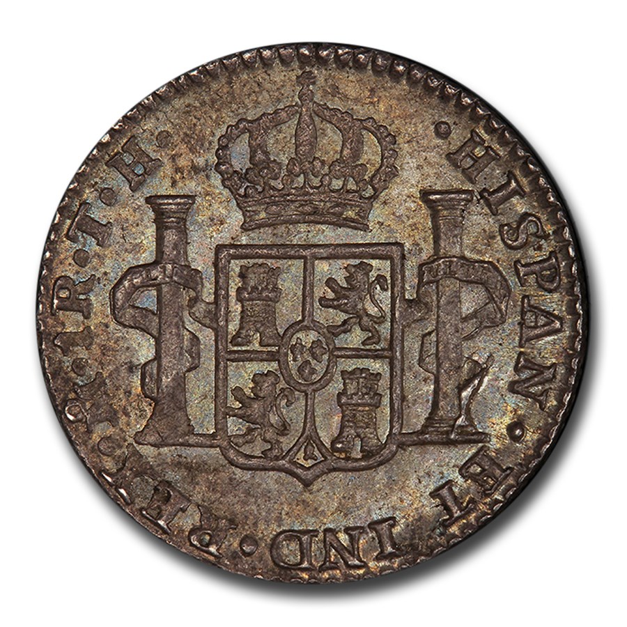 1809ǯ �ե���ʥ��7�� ���ڥ���� �쥢�� ��� �ᥭ���� �ᥭ�������ƥ�¤ʾ�� MS-64 PCGS ����ƥ�����������