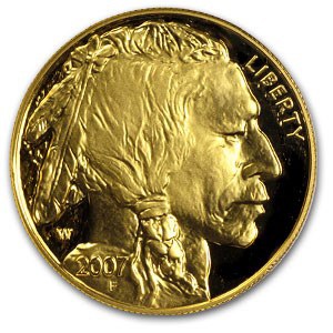 ����ꥫ �Хåե����� ����ǥ������� 1���� 50�ɥ� 2007ǯ�� ����ꥫ¤ʾ��ȯ�� �ץ롼�� PF-70 NGC