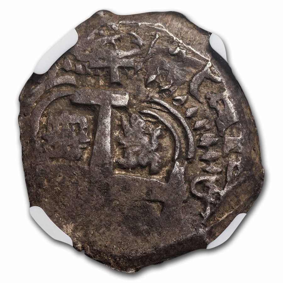 1747ǯ �ե����5�� ���ڥ���� 4�쥢�� ��� �ܥ�ӥ� �ݥȥ�¤ʾ�� AU-53 NGC ����ƥ�����������