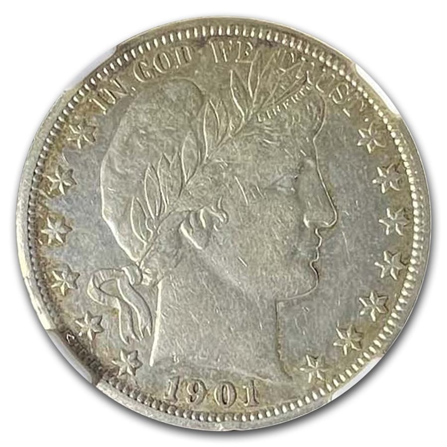 ☆本物保証☆ 莊印なし メキシコ 1ペソ銀貨1901年 メキシコ1ペソ銀貨