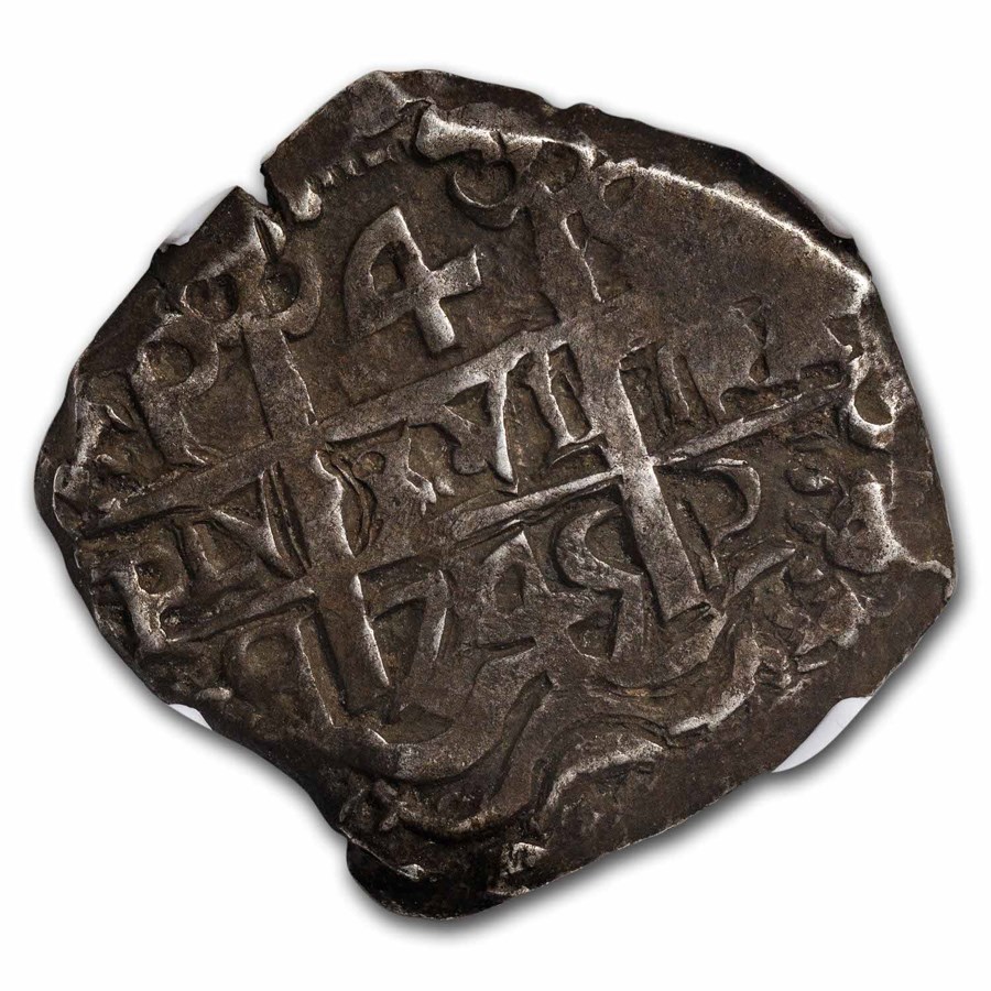 1745ǯ �ե����5�� ���ڥ���� 4�쥢�� ��� �ܥ�ӥ� �ݥȥ�¤ʾ�� AU-50 NGC ����ƥ�����������