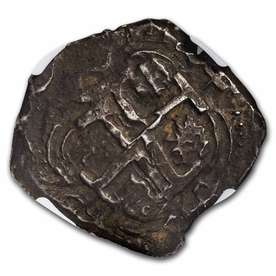 1745ǯ �ե����5�� ���ڥ���� 4�쥢�� ��� �ܥ�ӥ� �ݥȥ�¤ʾ�� AU-50 NGC ����ƥ�����������