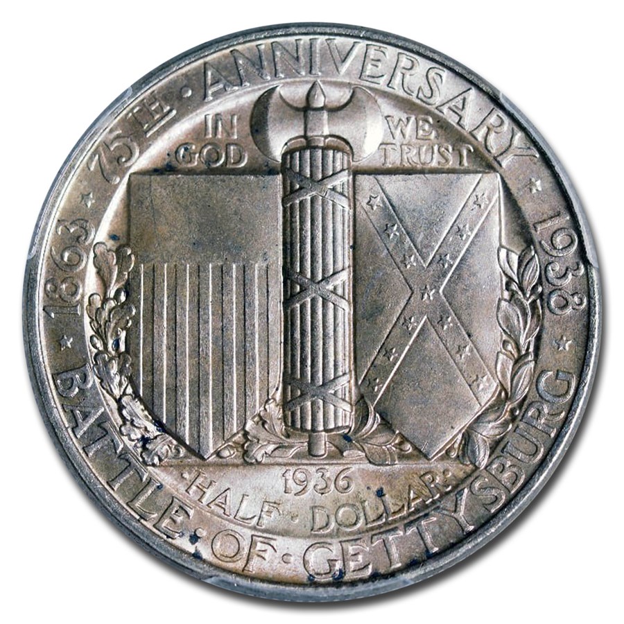 1936ǯ ꥫ ƥС ϡե顼 ǰ  50  ̷  ꥫ¤ʾ եǥե MS-67+ PCGS ơ