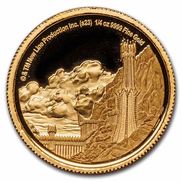 ニュージーランド金貨 ニュージーランド 2024年 オオマダラキーウィ 10ドル金貨