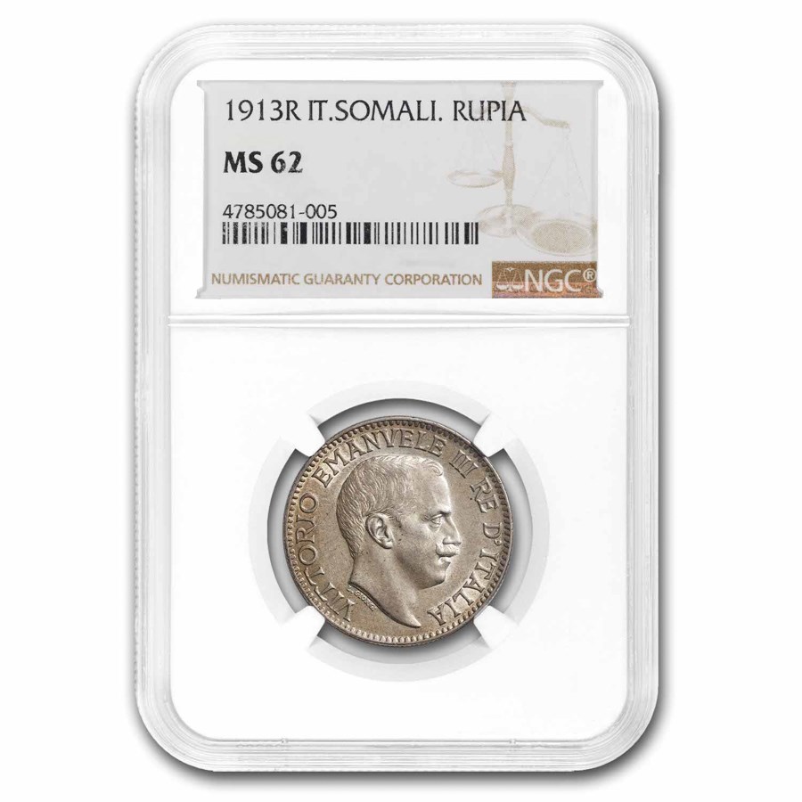 1913-Rꥢޥꥢɶ1ԡޥ˥奨3MS-62 NGC