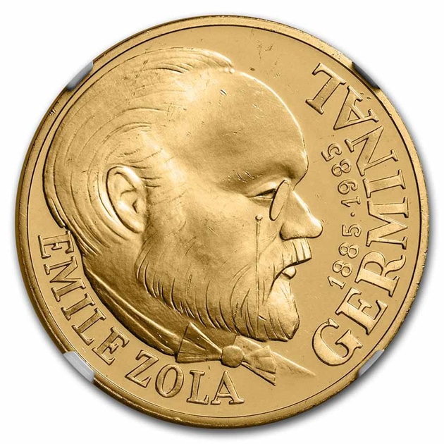 �ե�� ���ߡ��롦���� ���⥸����ߥʡ���100��ǯ��ǰ��� 100�ե�� 1985ǯ�� �ѥ�¤ʾ��ȯ�� PF-64 UCAM NGC ������ơ���������