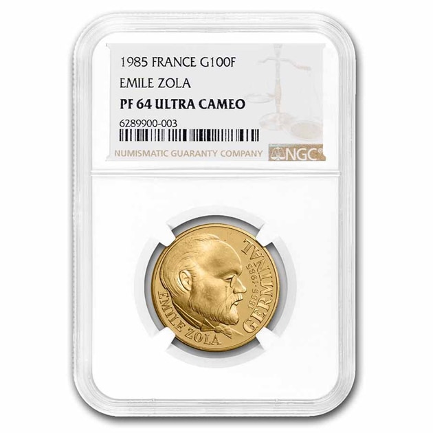 �ե�� ���ߡ��롦���� ���⥸����ߥʡ���100��ǯ��ǰ��� 100�ե�� 1985ǯ�� �ѥ�¤ʾ��ȯ�� PF-64 UCAM NGC ������ơ���������