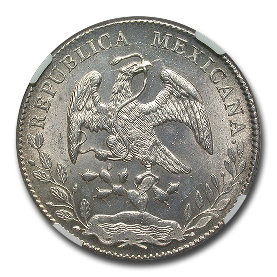 1897ǯ ᥭ 8쥢  ͳ˹ ƥ¤ʾ MS-63 NGC ƥ