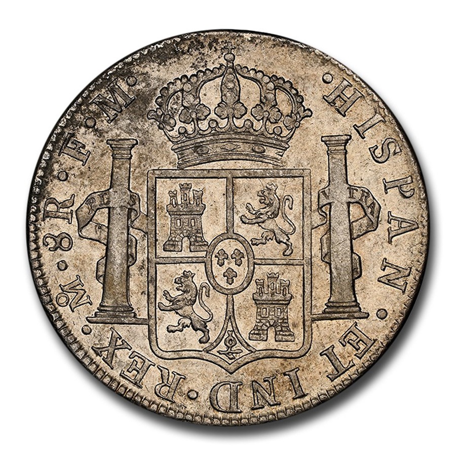 1776ǯ 3 ڥ 8쥢  ԥ顼ɥ С    ȡ֡ॺ ᥭ ᥭƥ¤ʾ AU-53 NGC ƥ