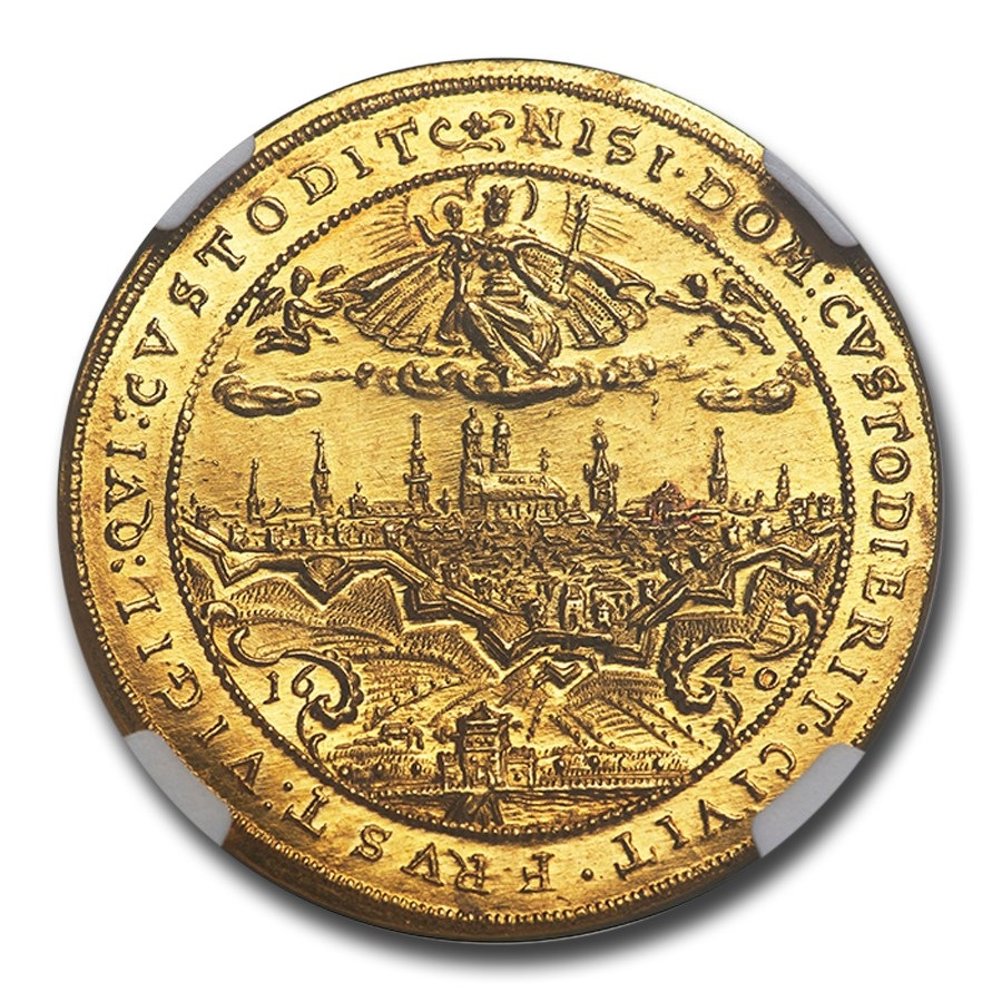 1640ǯ ɥ ޥߥꥢ1 5å     ɥ  ޥꥢ ŷ ߥإ  ԻԷʴ MS-64 NGC ƥ