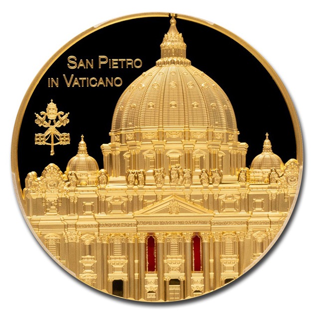 �ƥ��ե��ˡ������ȥ�ȥ��ݥꥹ���Х����� ���󡦥ԥ��ȥ�������� 5���� 500�ɥ� 2022ǯ�� �ѥ饪����ȯ�� �ץ롼�� PR-69 PCGS