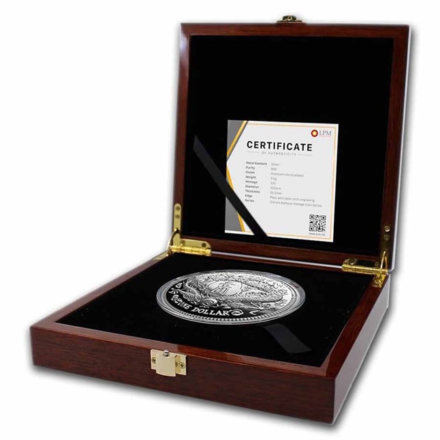 2022ǯ Ĺɦζ �ɥ� ��� 1kg ���ȯ�� Gem Proof ���쥯����󥱡�������
