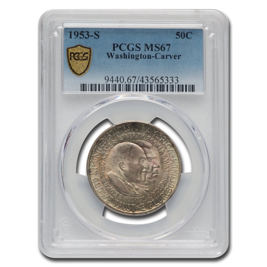 1953ǯ ꥫ 硼 亮ȥ  ϡ 顼 ǰ  50 С  ʪؼ С USA Ͽ ֥åT亮ȥ ꥫ罰¤ʾ ե󥷥 MS-67 PCGS ơ